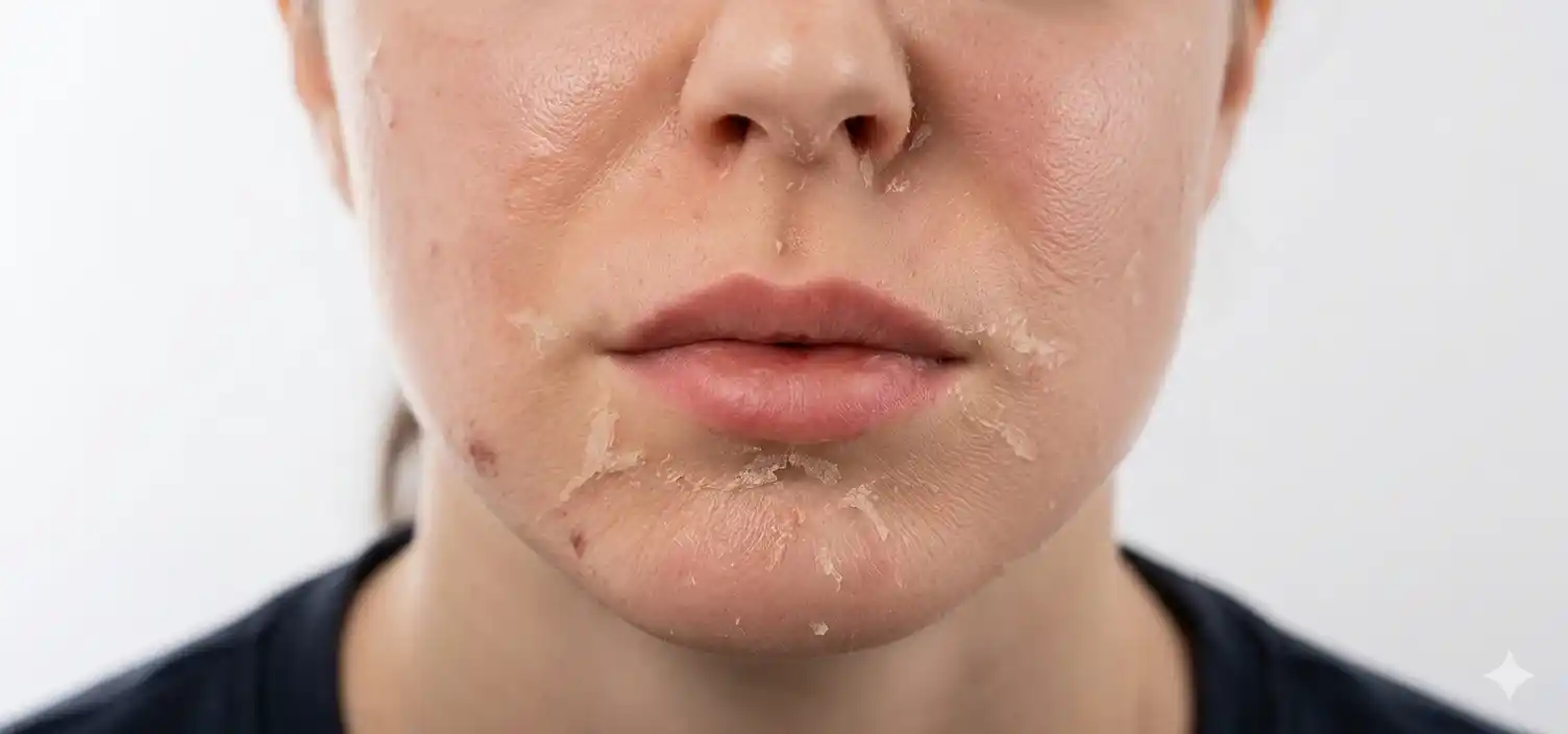 Chemical Peeling Treatment in Kompally