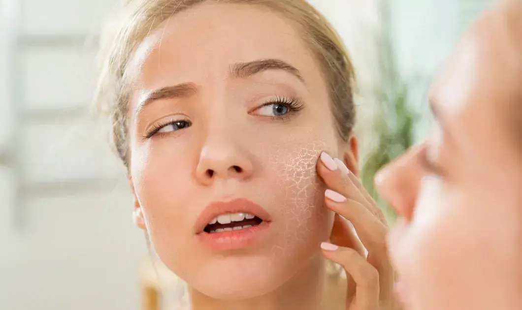 Skin Biopsy skin desize 