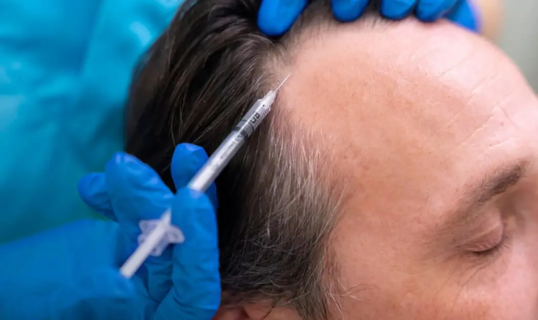 Botox treatment