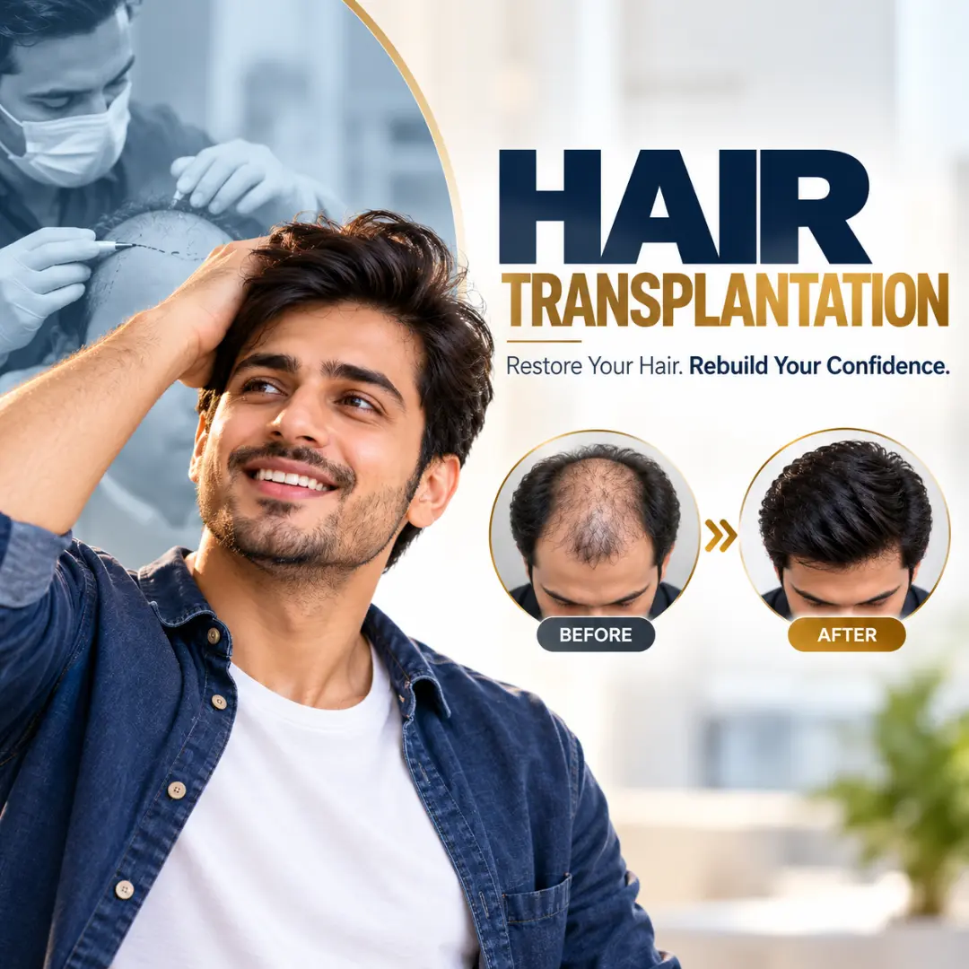 Hair Transplant in Kompally: Everything You Need to Know Before You Decide