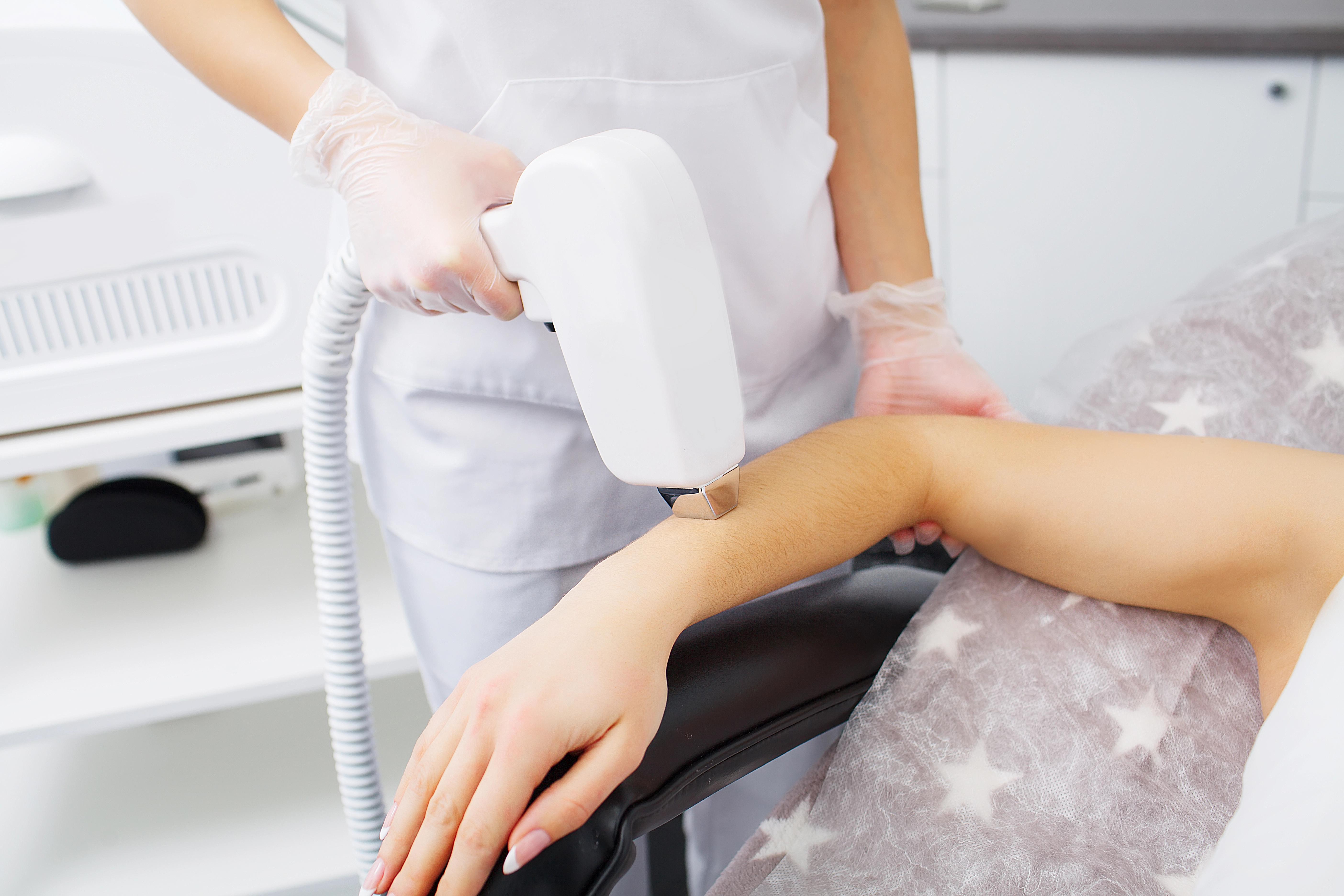 Hair Growth Factor Concentrate Treatment