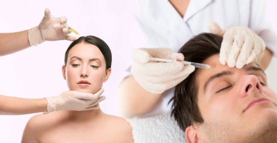 PRP Treatment (Hair/Skin)