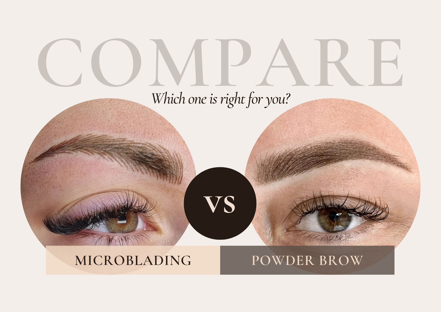 Microblading / Powder Brows