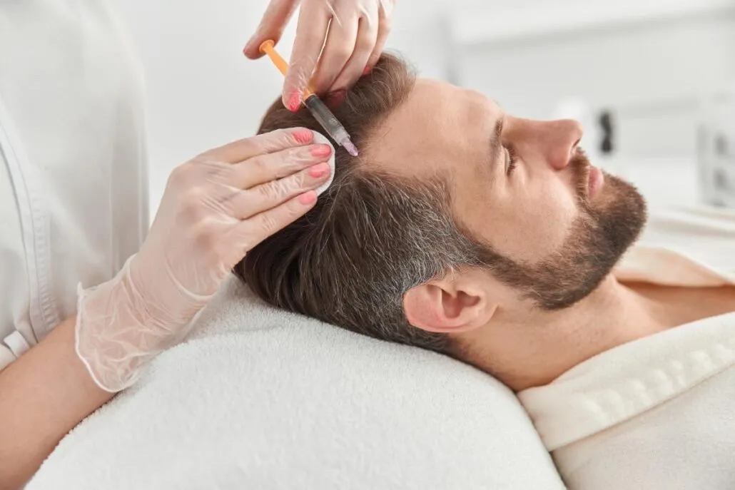 Mesotherapy-hair