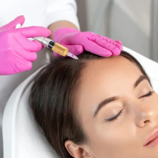 Microblading-haor