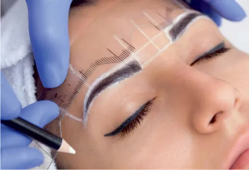 Microblading