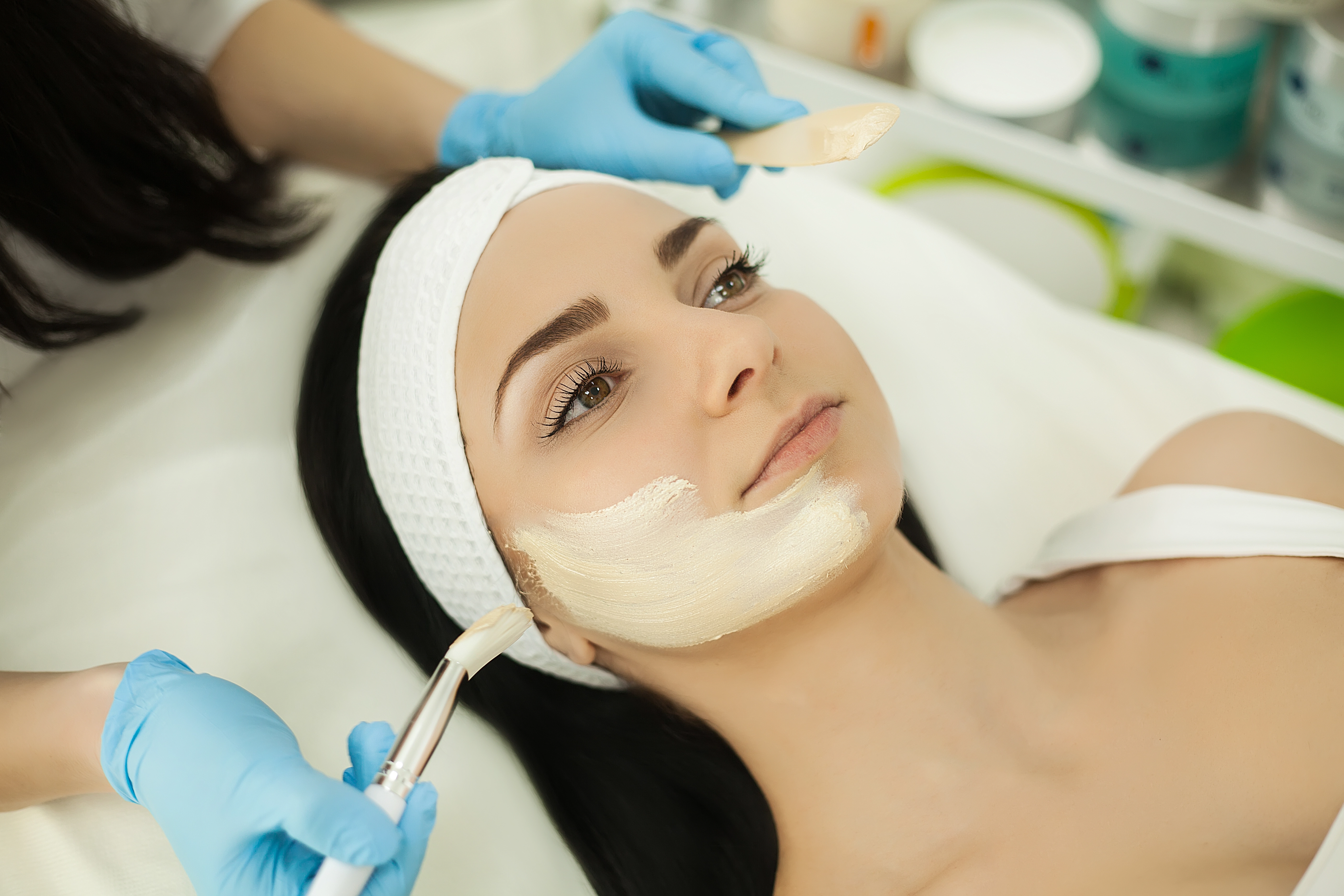 Glow/Party peel Treatment